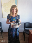 Управляющие компании Тракторозаводского района помогли подготовить детей к новому учебному году 